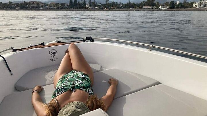 MANGO 5m 5pax - Unlicensed boat in Puerto Banus, Marbella