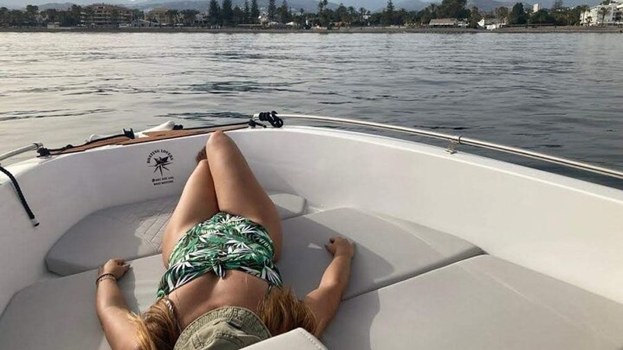 MANGO 5m 5pax - Unlicensed boat in Puerto Banus, Marbella