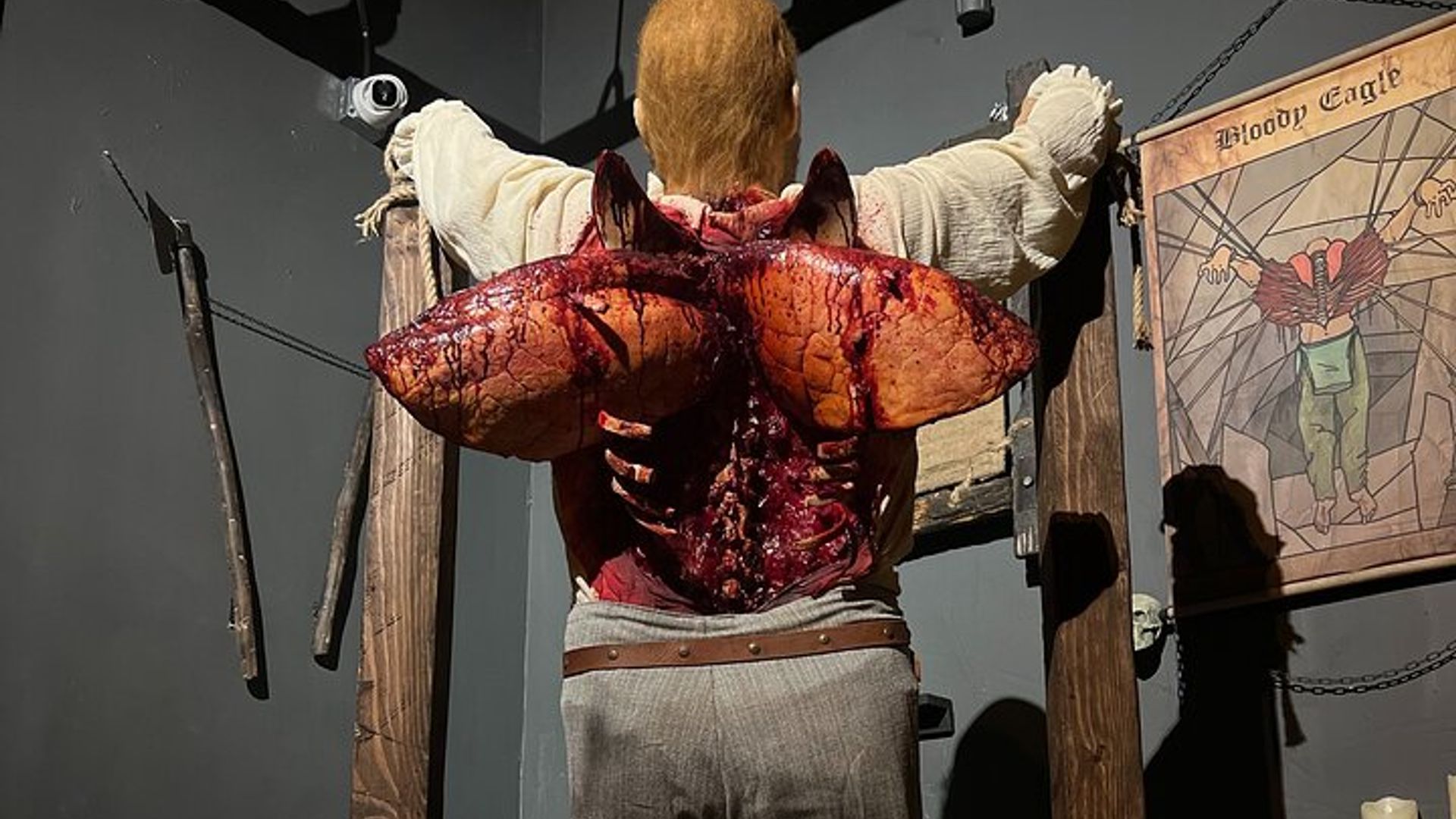 St Augustine: 2-Hour Medieval Torture Museum, plus Art Gallery