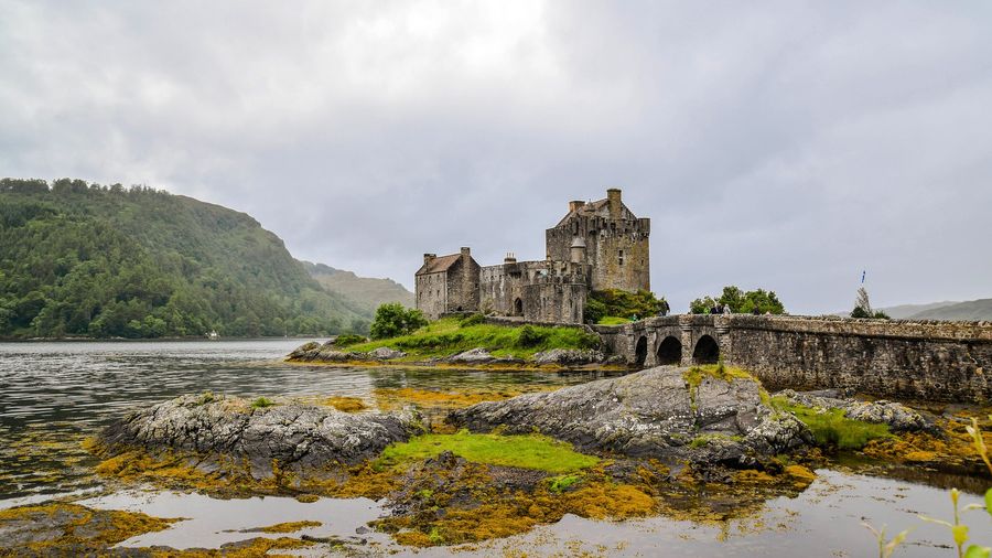 The Isle of Skye & Eilean Donan Castle from Inverness