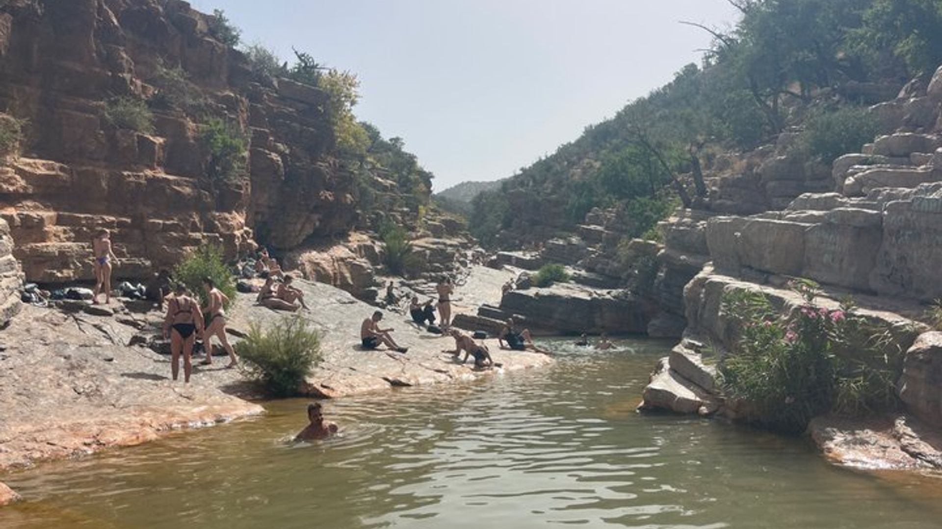 Paradise Valley & Atlas Mountain Tour With Hotel Transfers
