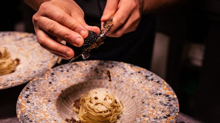 Florence VIP Dinner Tour: Florentine Steak, Truffle, Fine Wine