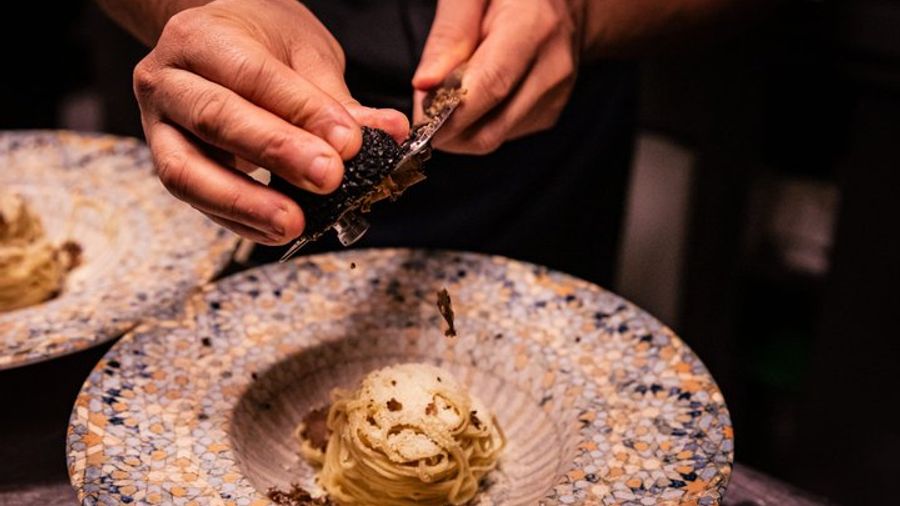 Florence VIP Dinner Tour: Florentine Steak, Truffle, Fine Wine
