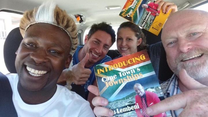 Township Tour in Cape Town South Africa