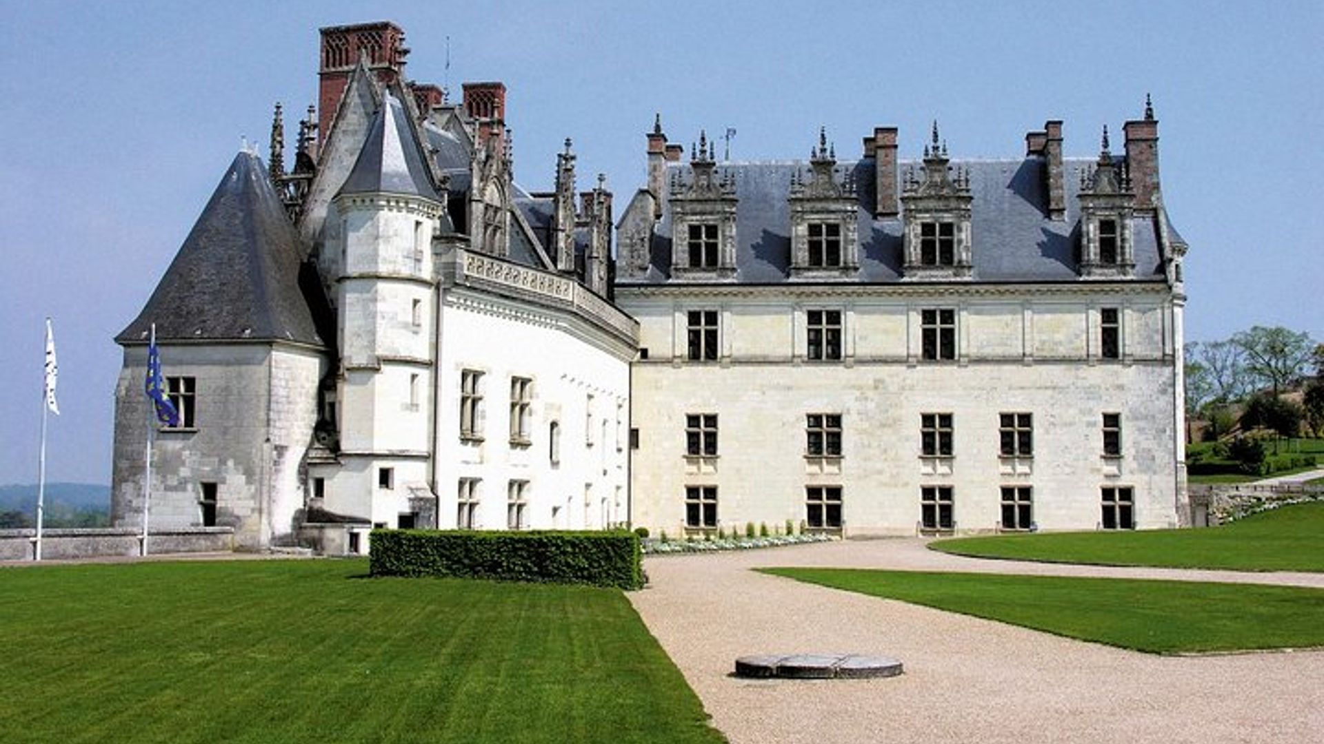Voyage privé avec déjeuner au départ de Paris