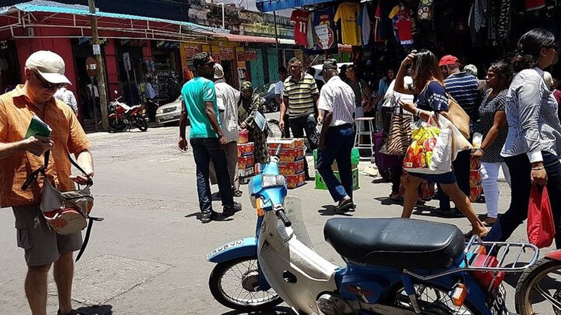 Mauritius North City Tour