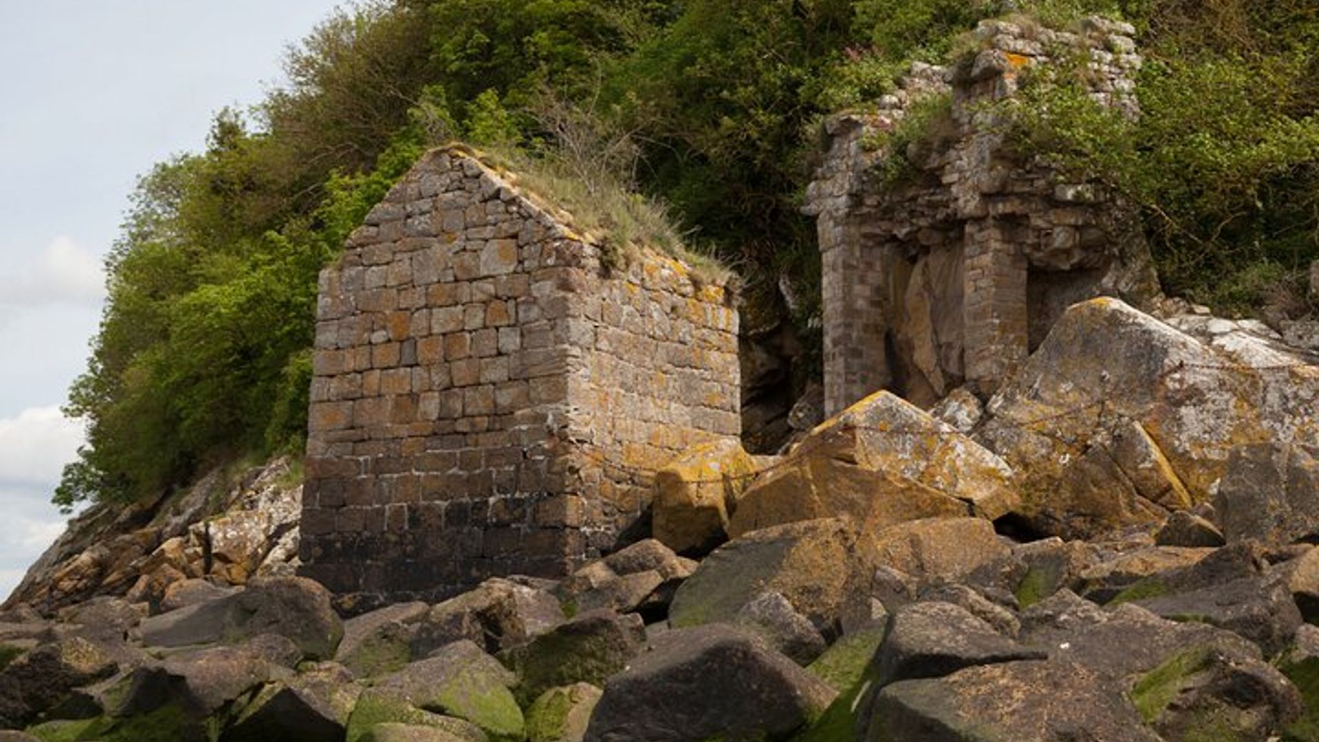 Visite secrète autoguidée - Explorez le mont St Michel et ne manquez rien