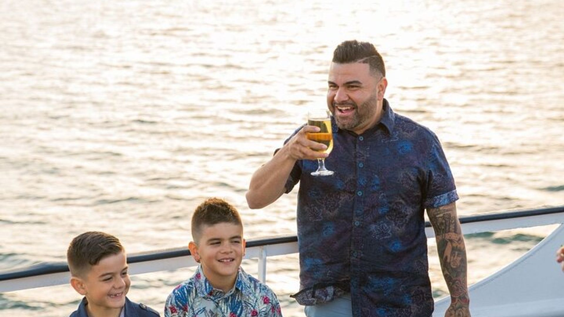 San Francisco Father's Day Plated Dinner Cruise image 1