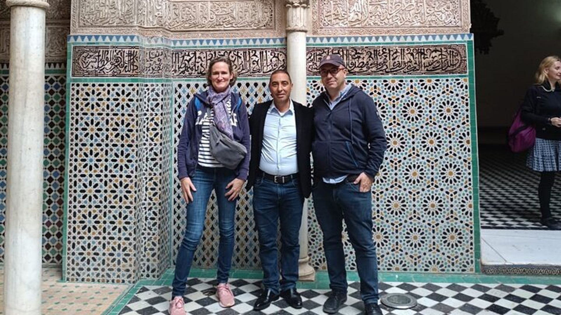 Fez Tour Medina Private Walking Tour With Local Guide