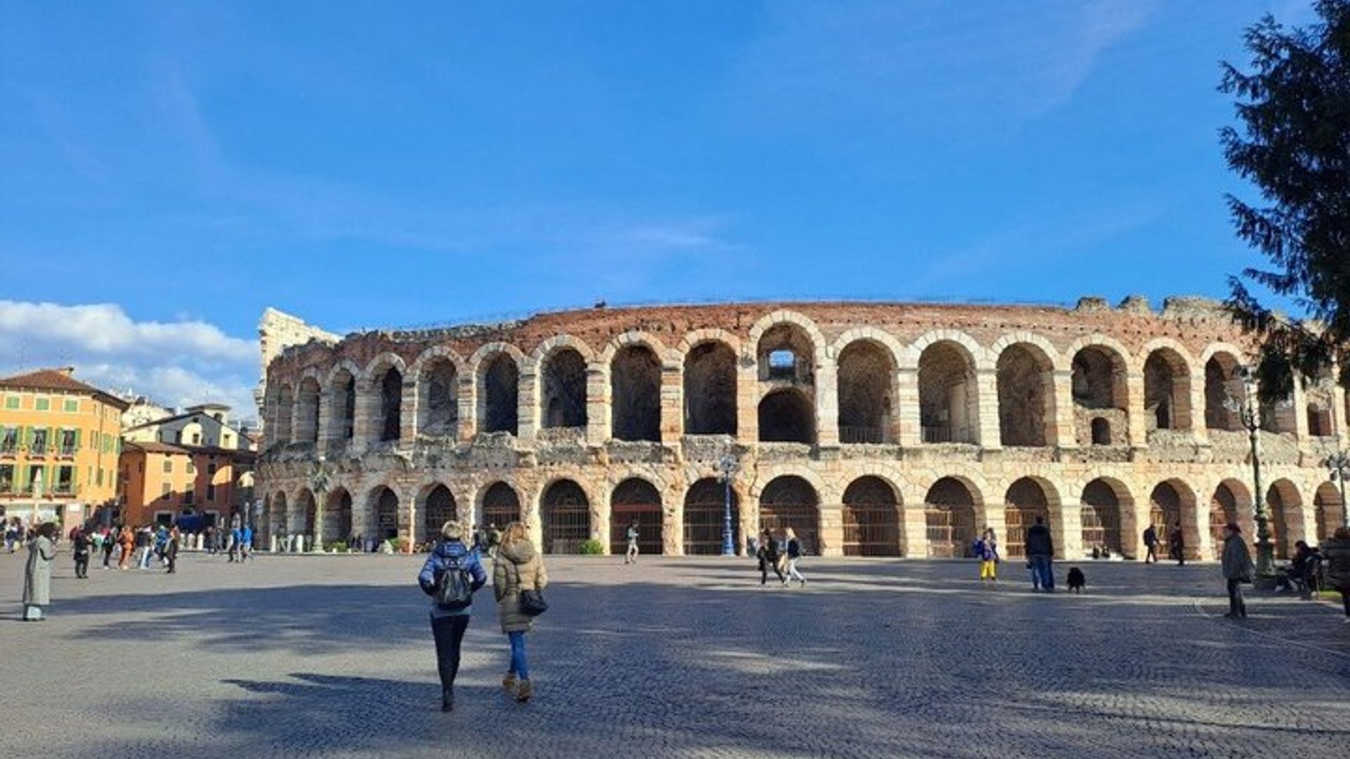 Verona Walking Tour Discover the City Beyond Romeo and Juliet