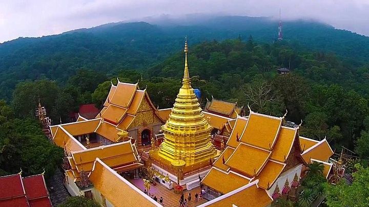 Chiang Mai Temples Tour with Doi Suthep—Private or Small Group