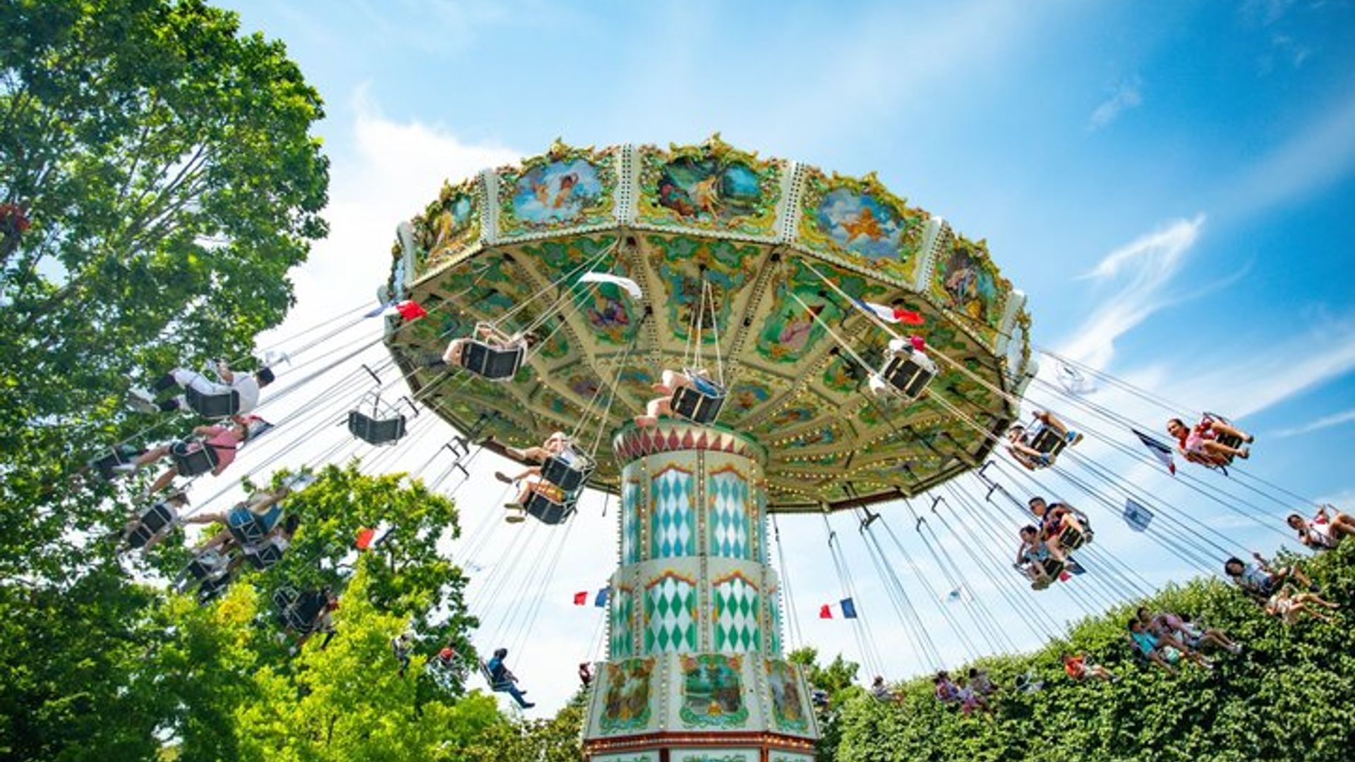 Jardin d’Acclimatation Paris Ticket with Unlimited Pass