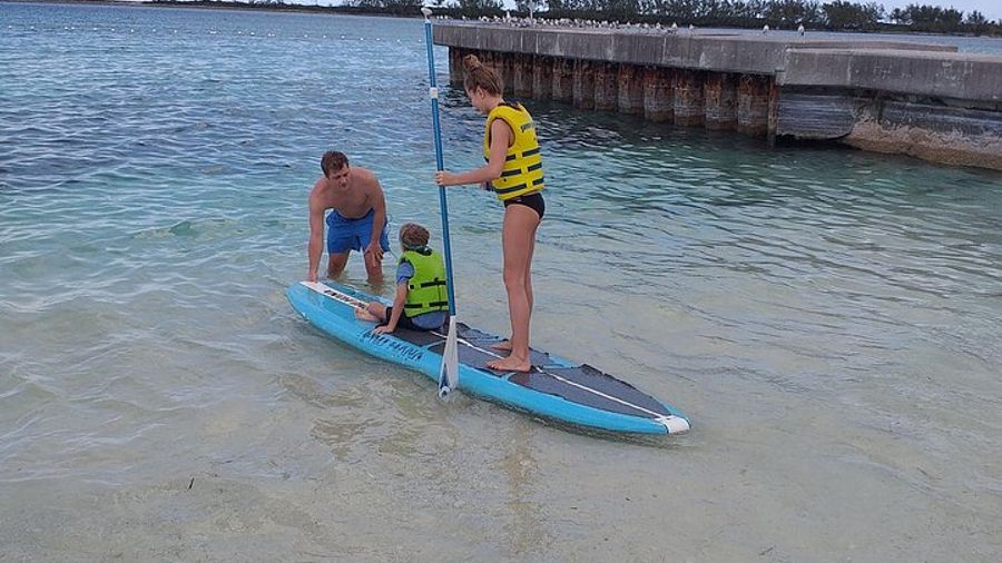 Junkanoo Beach Water Sports package