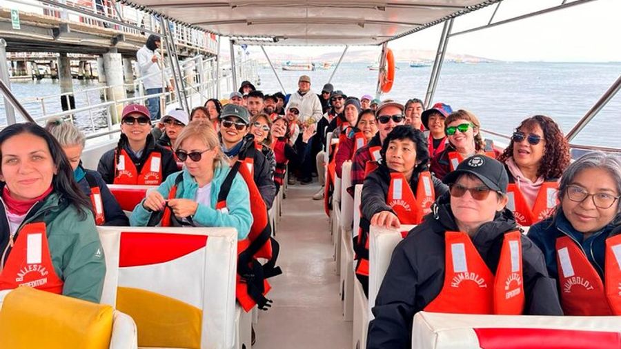 Lima Tour to Paracas, Ballestas Islands, and Huacachina