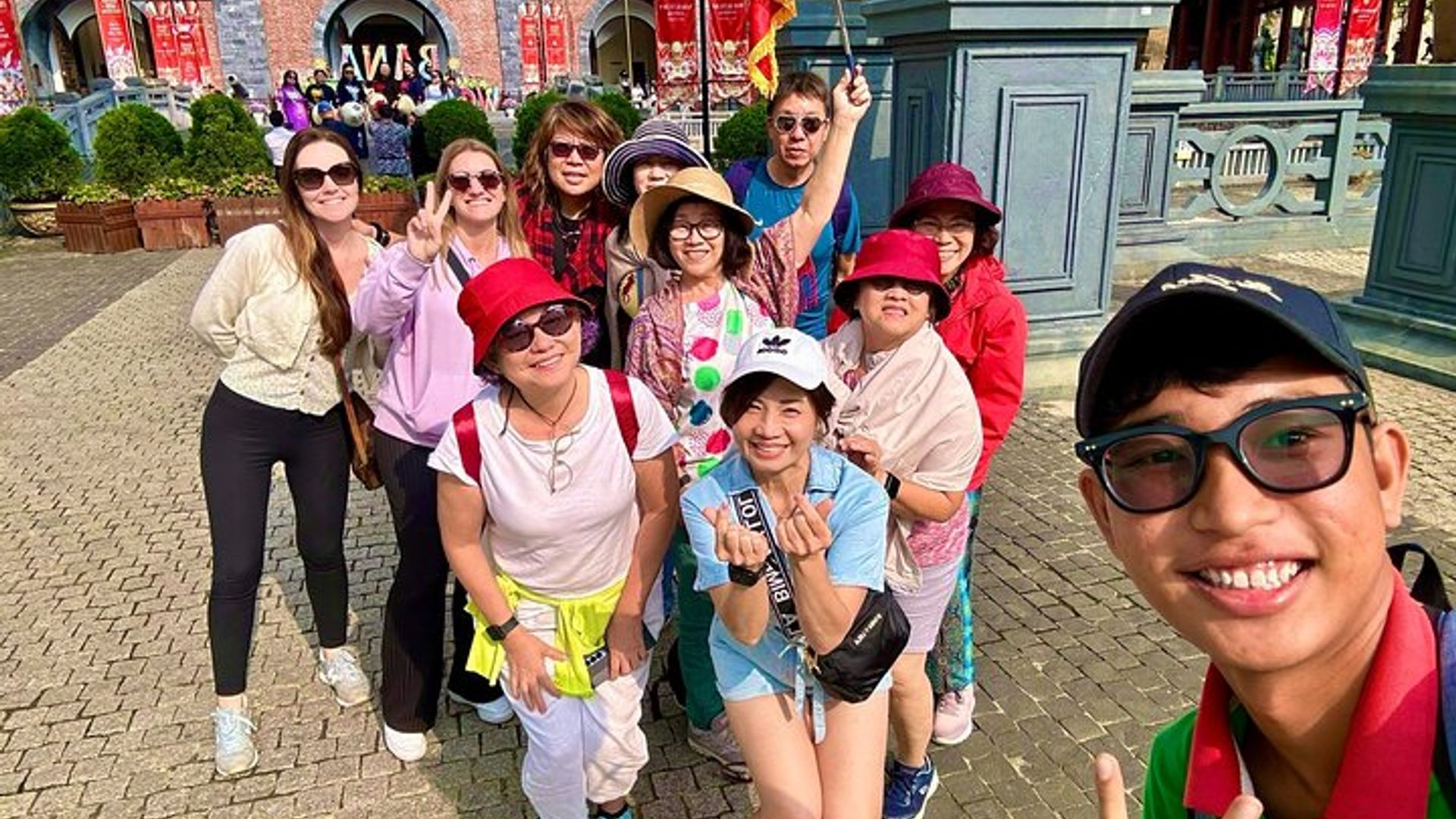 Ba Na Hills Private Tour