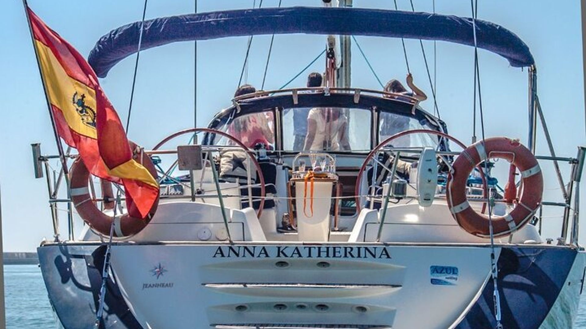 Private Luxury Sailing Tour image 3