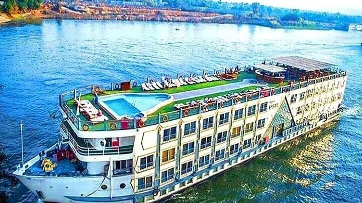 4-Days Aswan to Luxor Nile Cruise