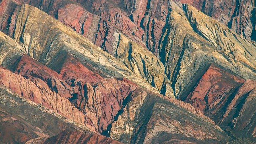 Hornocal Hills and Hill of 14 Colors Day Tour from Salta