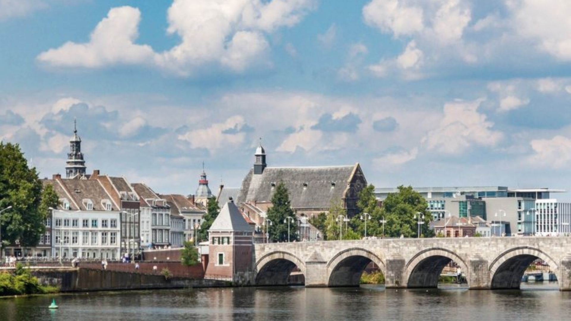 TOP Maastricht: Private Führung mit Ihrem Handy