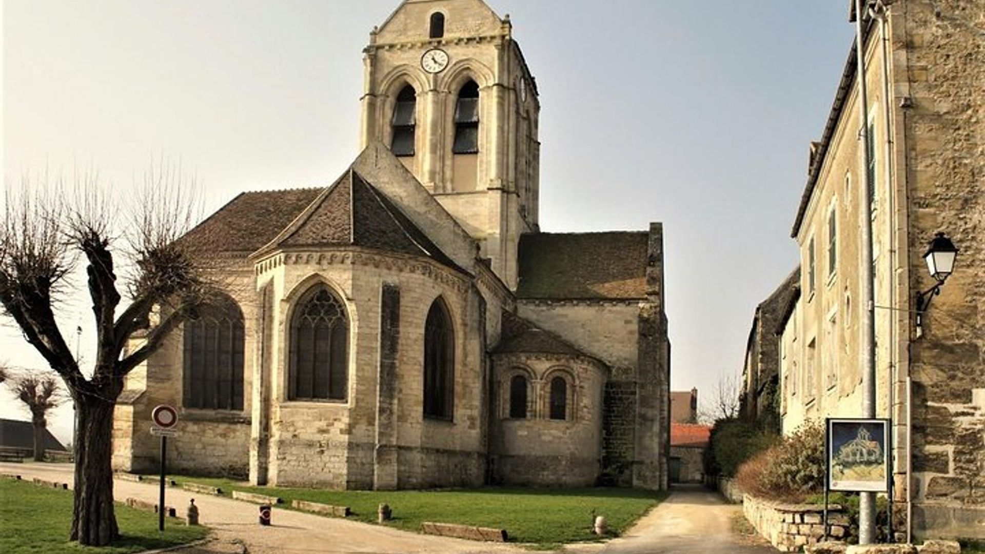 Monet Giverny and Auvers-sur-Oise: Private Trip From Paris
