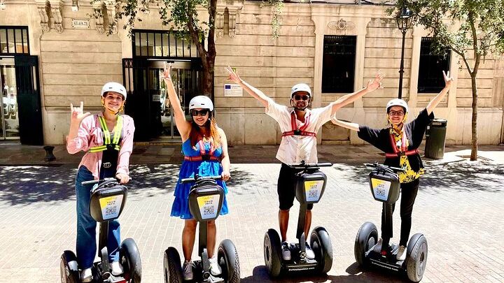 Palma: Two Hour Segway Tour