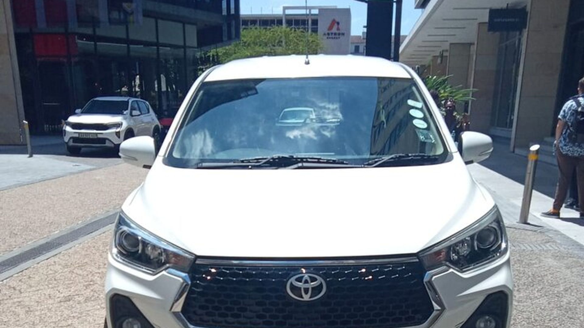Cape Town Airport Private Arrival Transfer