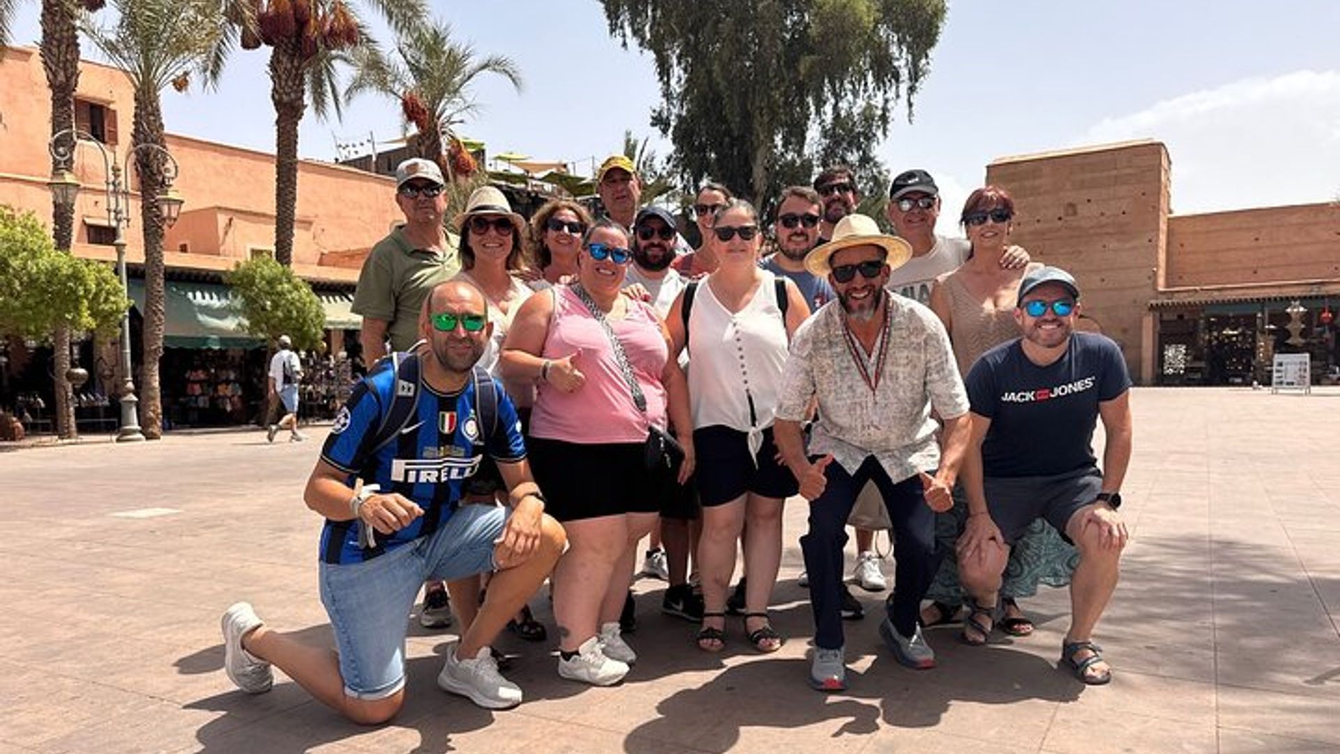 Guided walking tour in Marrakech Medina and Souks