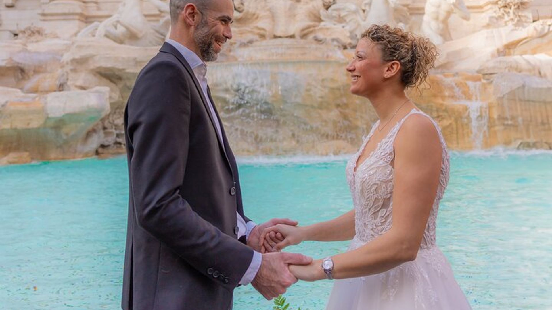 Rome Private Trevi Fountain Photoshoot Perfect for Proposals