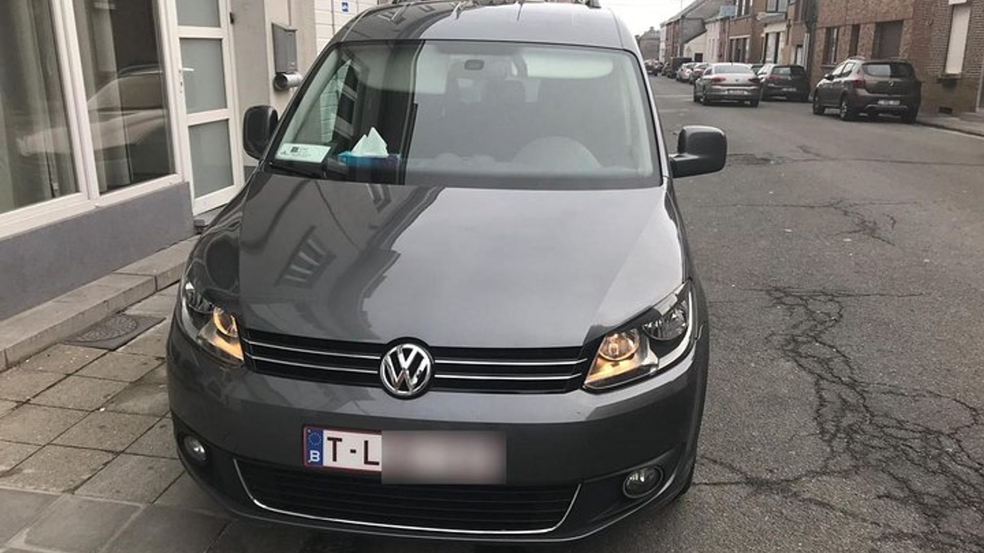 Private Tour Transfer vom Flughafen Brüssel in die Stadt Brüssel