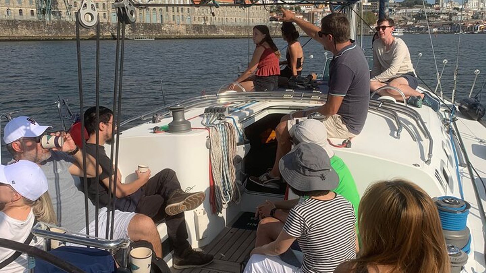 Crociera in Barca nel Douro per Piccoli Gruppi da Porto