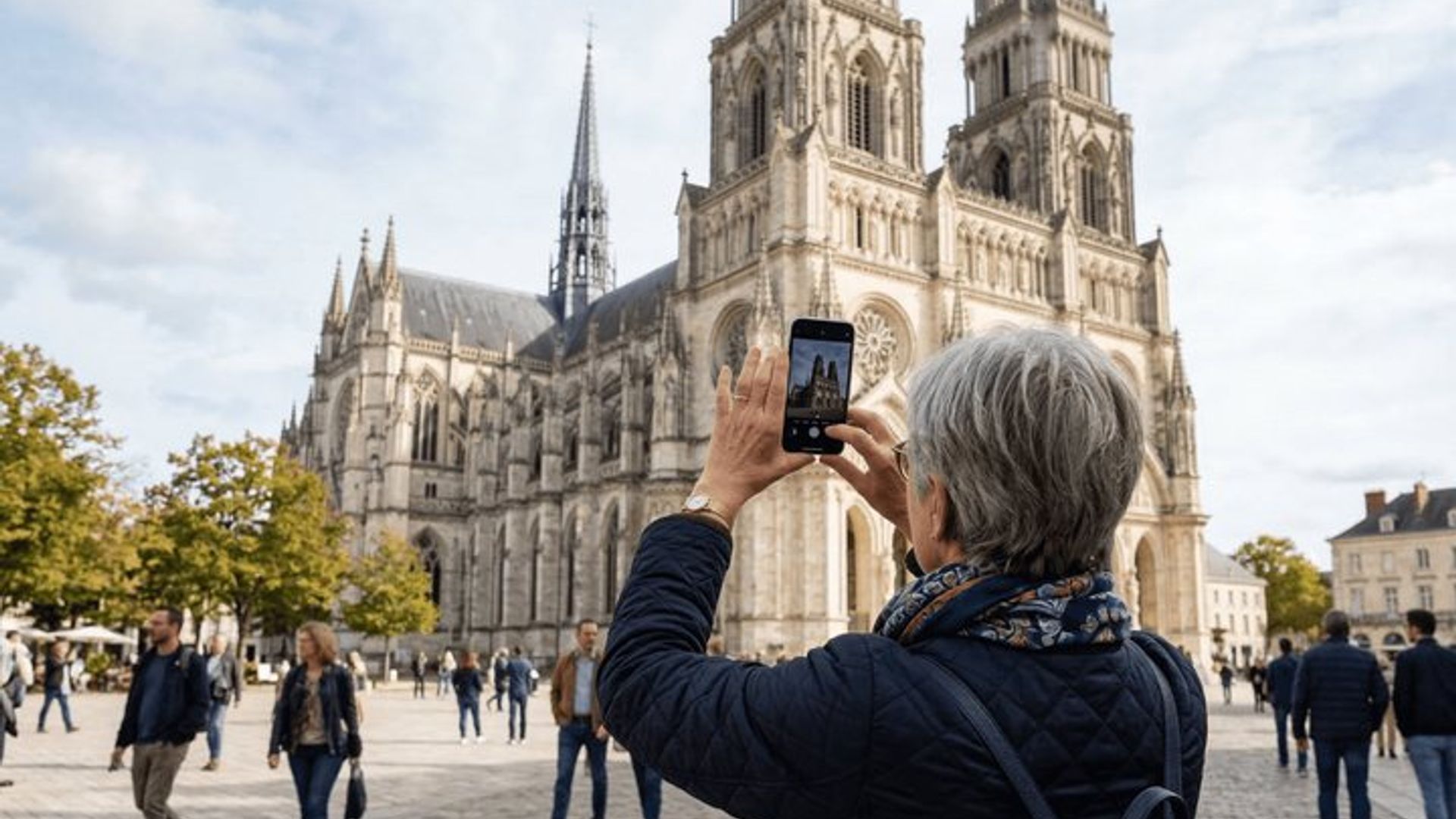 Grand Loire Expedition with AI Audio Guide