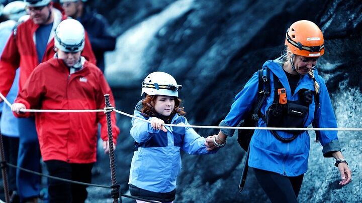 Ice Cave Tour from Vík