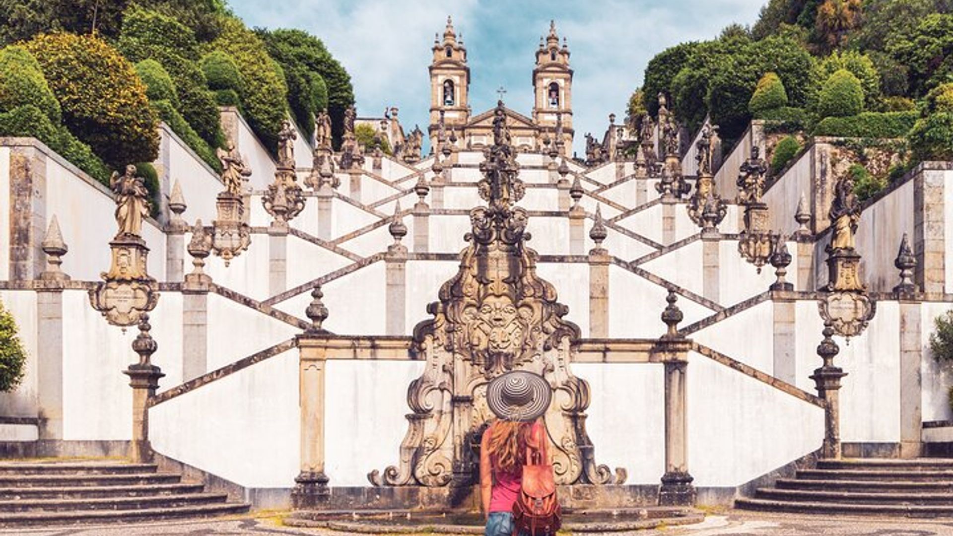 Auténtico Braga & Guimarães: Tour en grupo histórico pequeño