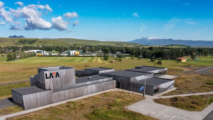 Lava Centre Interactive Volcano and Earthquake Exhibition