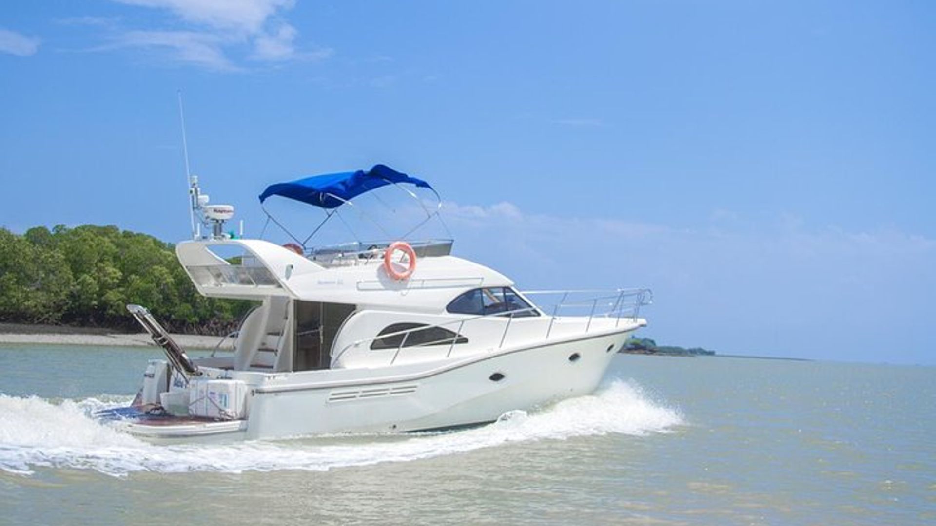 The Yatch Experience Kenya