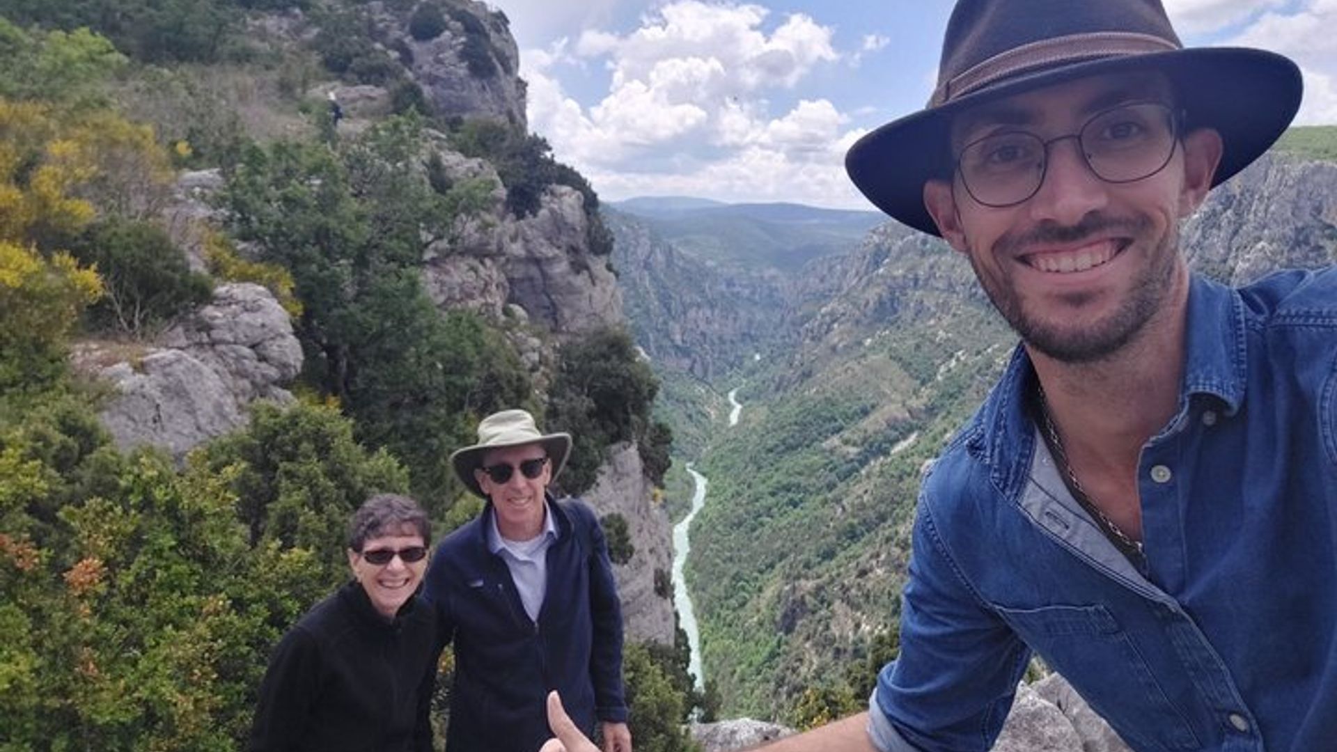 Valensole und Moustiers Ste-Marie Tour ab Aix-en-Provence