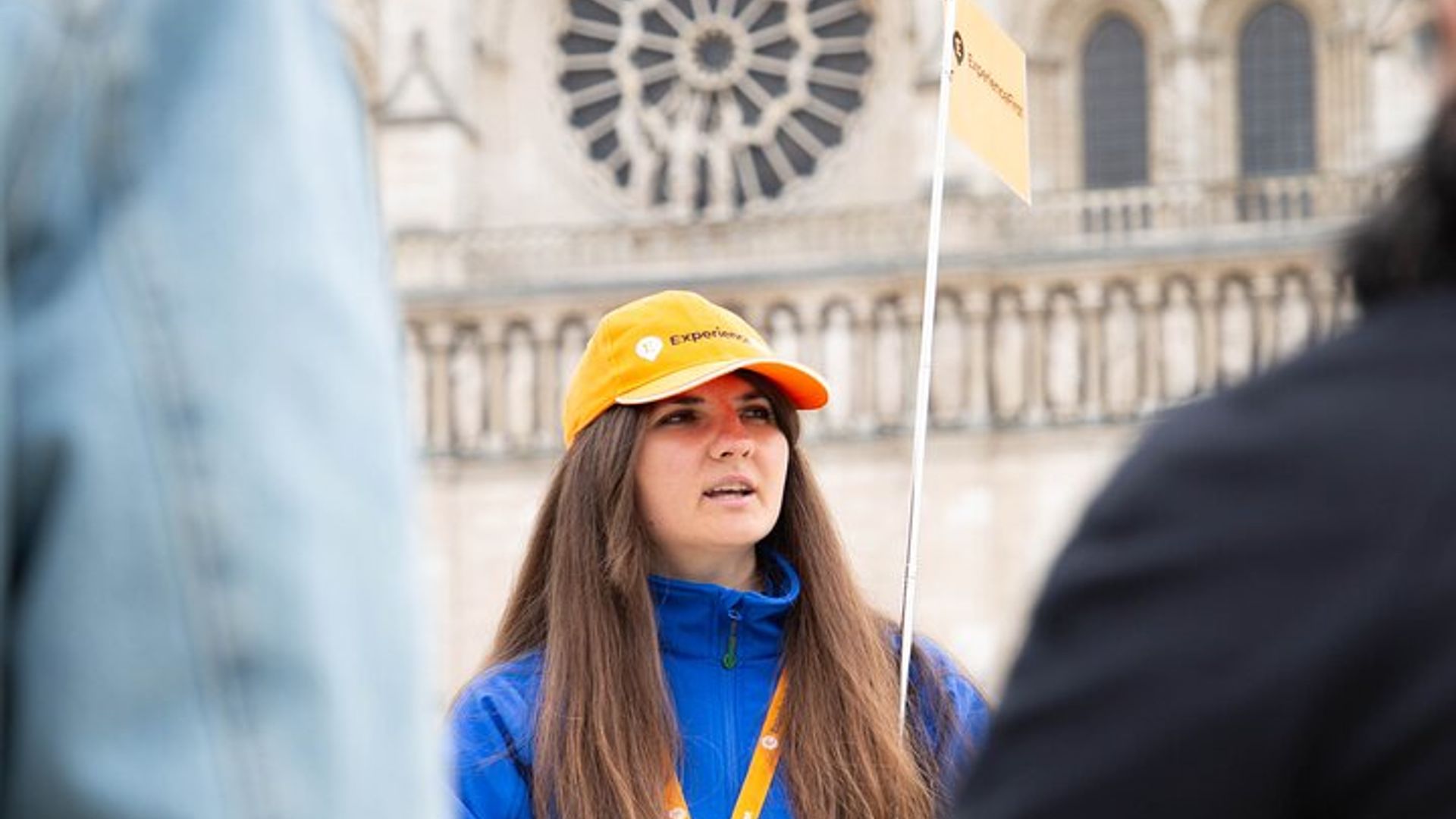 Paris Small-Group Notre Dame Cathedral Exterior Tour and Crypt