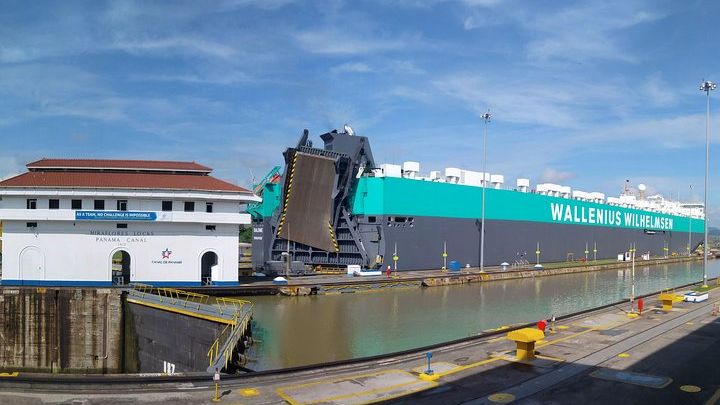 Panama City Private Canal, Gatun Lake Tour