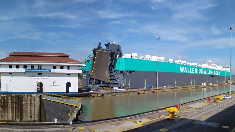 Panama City Private Canal, Gatun Lake Tour