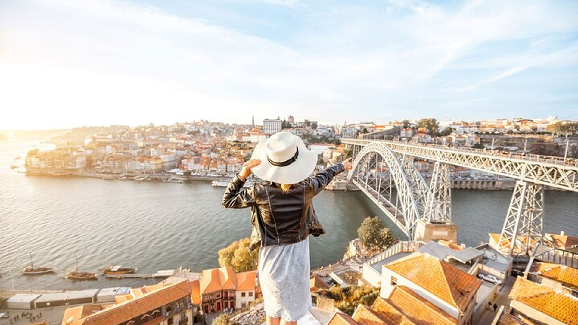 Régua Porto Kreuzfahrt und Zugfahrt zurück nach Régua