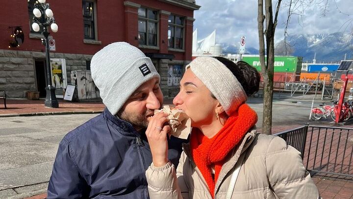 Vancouver Gastown Walking Food Tour