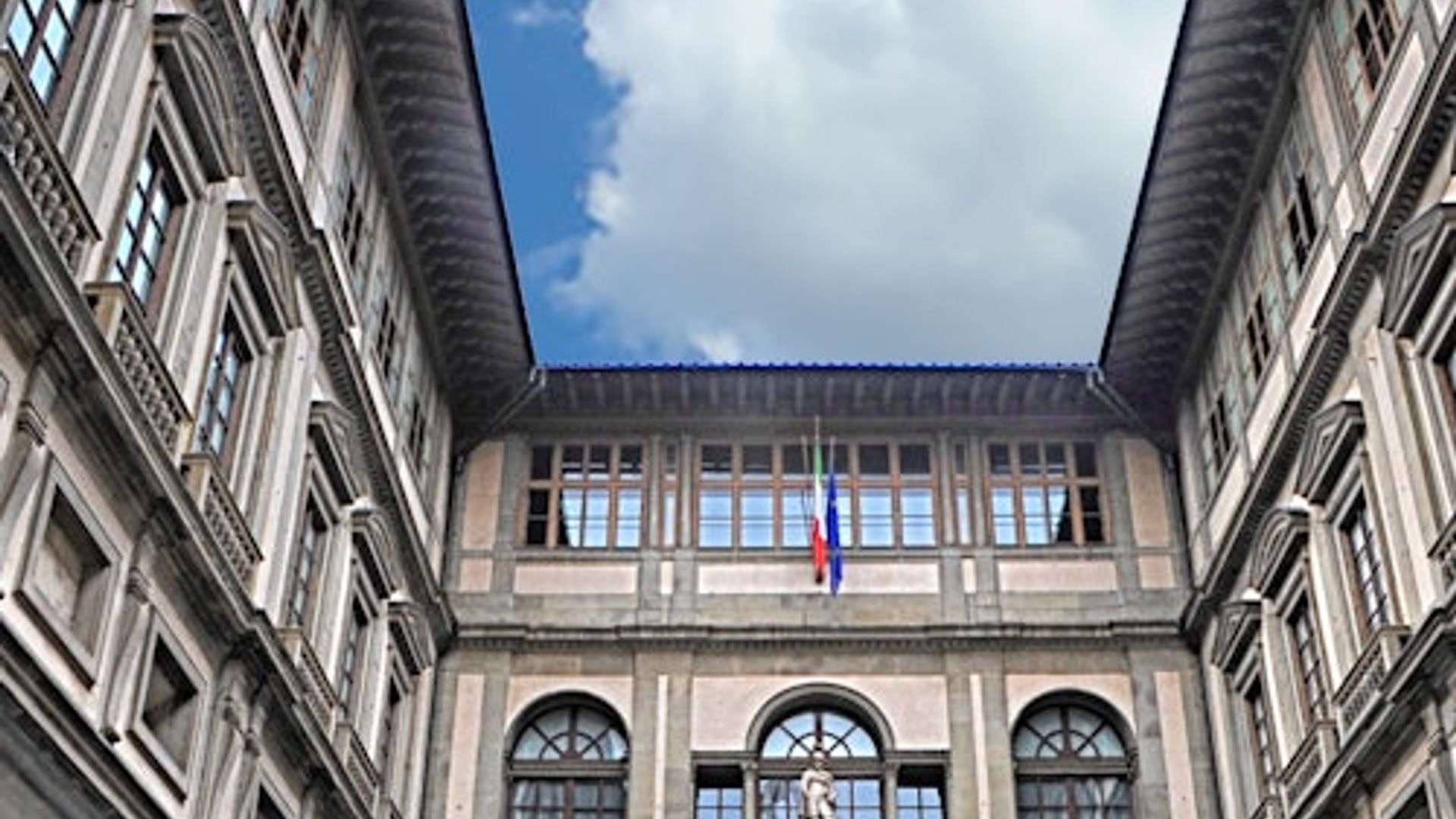 Uffizi Gallery: Audio Guide App for Your Smartphone