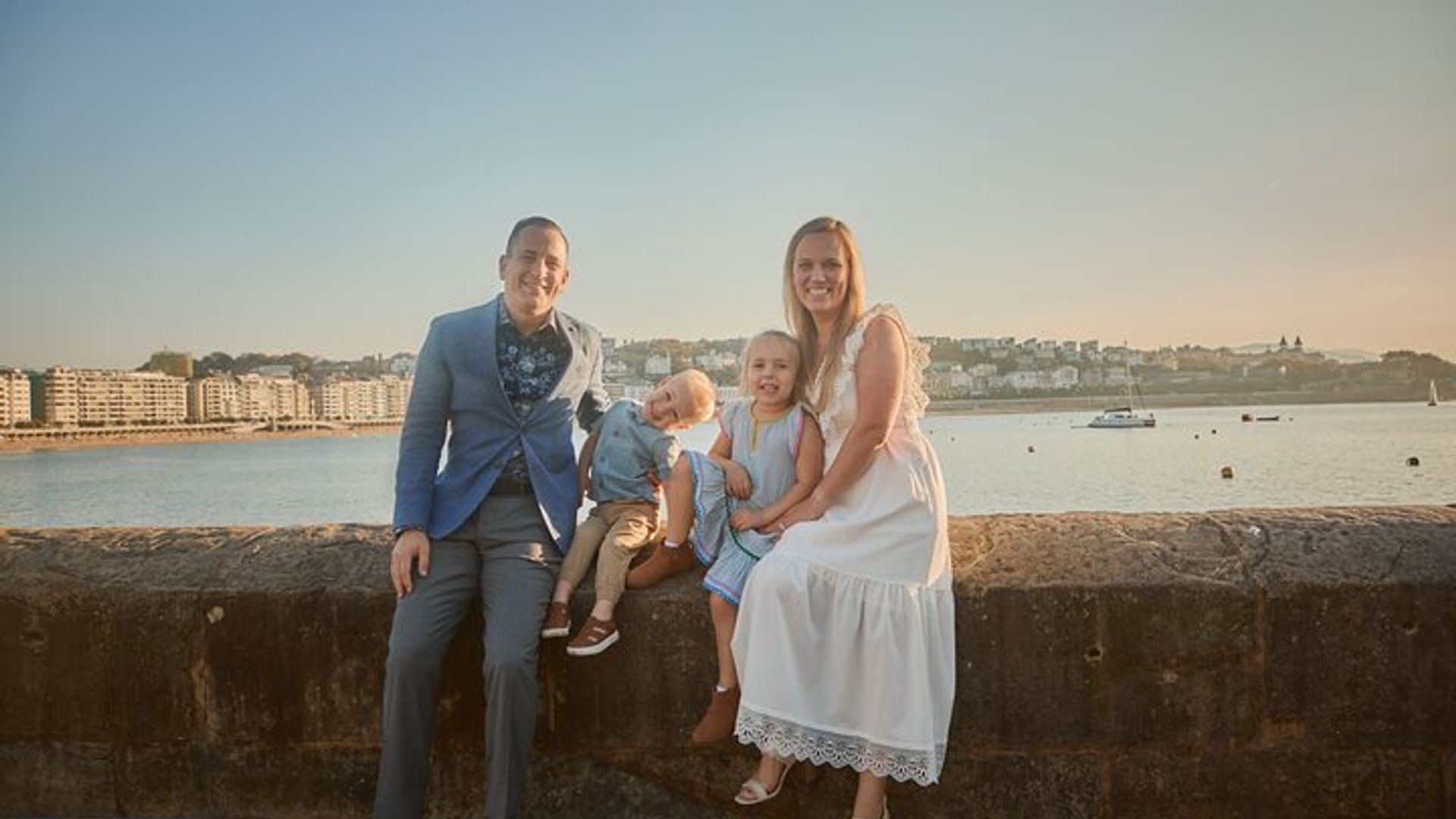 Séance photo privée avec un professionnel à Saint-Sébastien