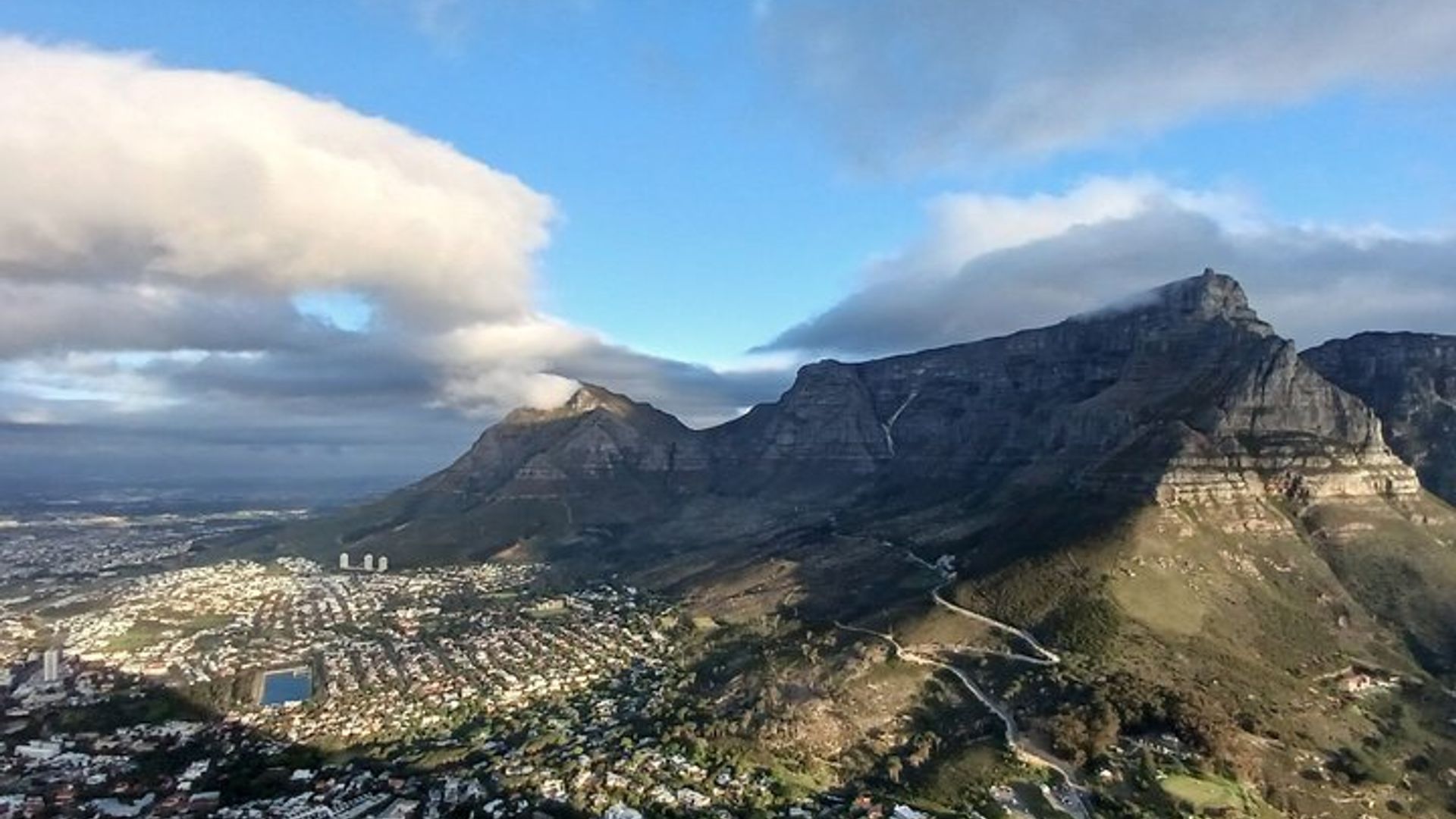 Lion’s Head Sonnenaufgang oder Sonnenuntergang in Kleingruppen (Max 6)