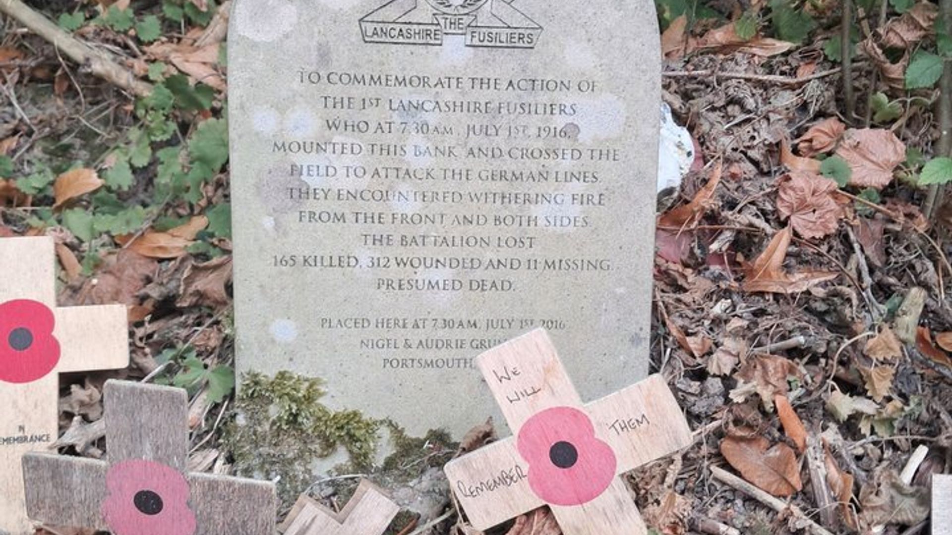 Somme Battlefield Tours Expert Led Historical Experiences