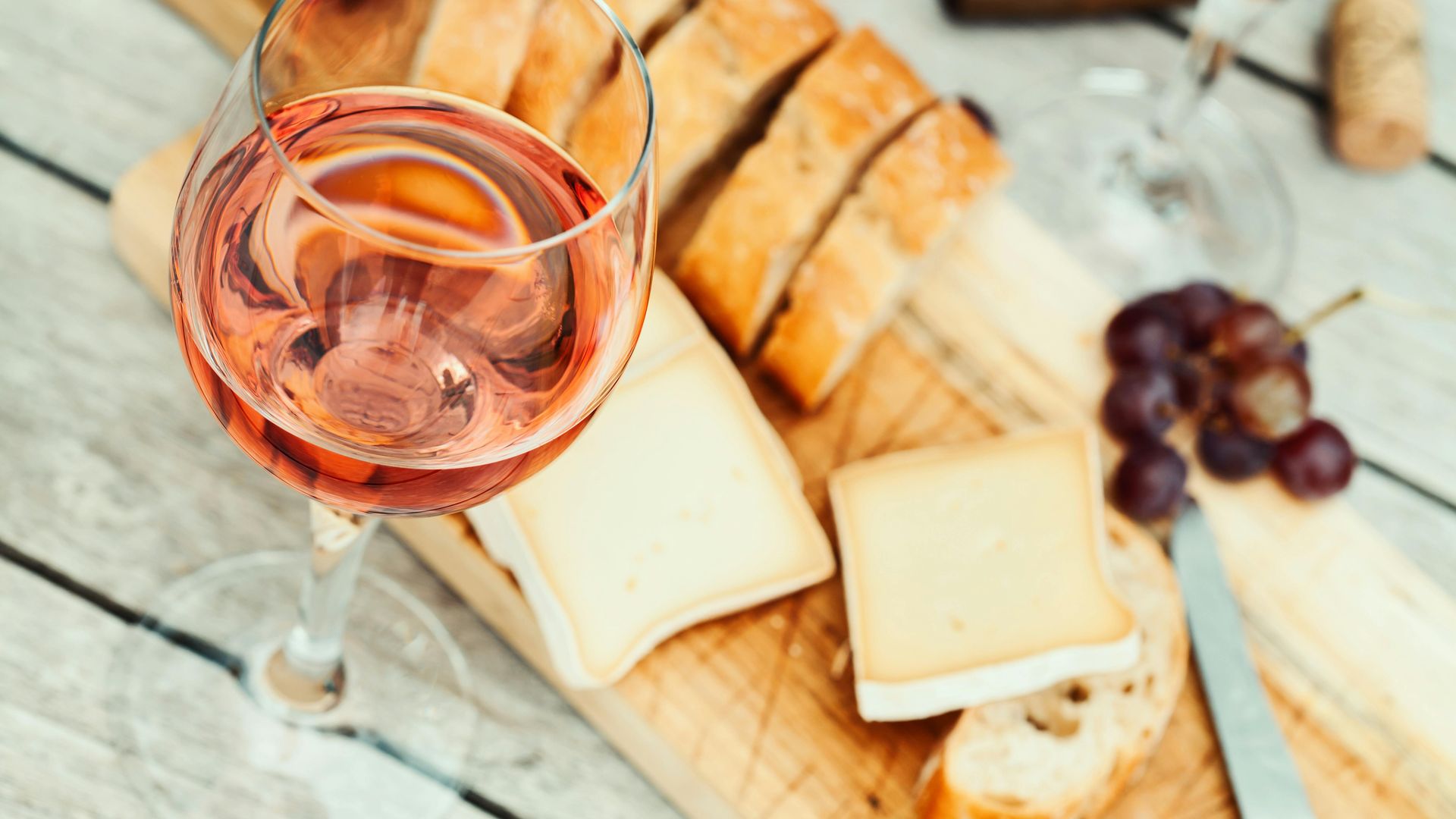 Paris: Wine and Cheese Tasting