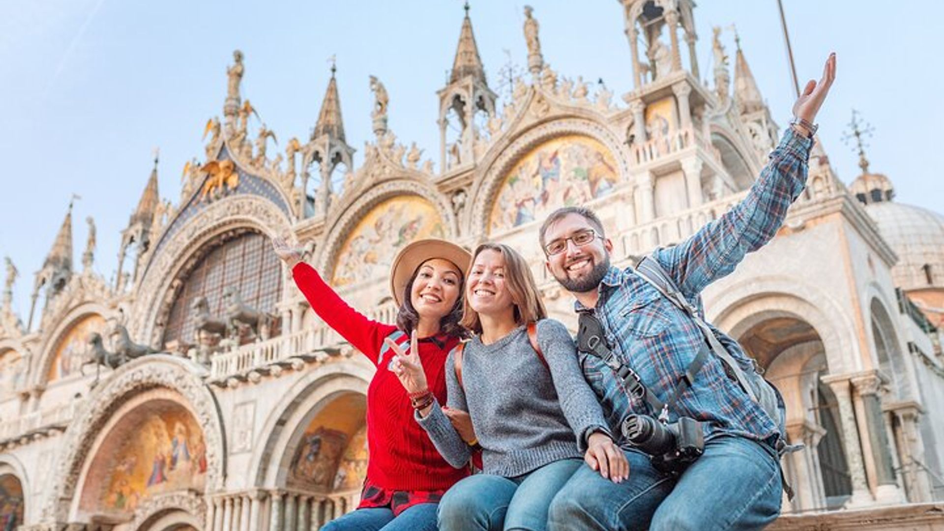 Venice San Marco Tour with St. Mark's Bell Tower Tickets