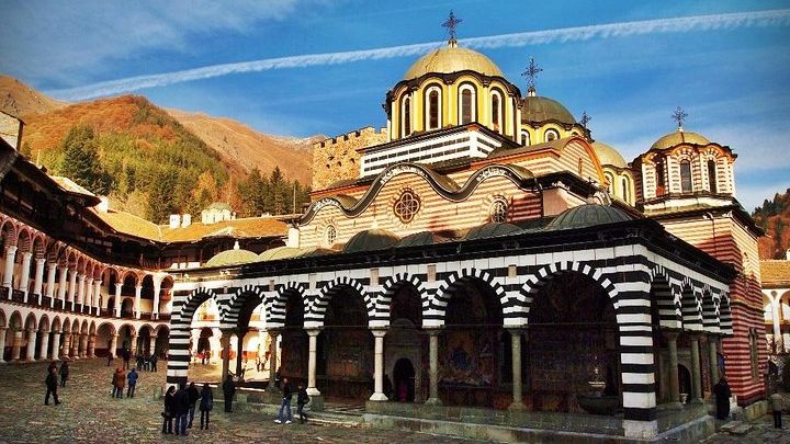 Sofia to Boyana Church, Rila Monastery Private Guided Day Tour