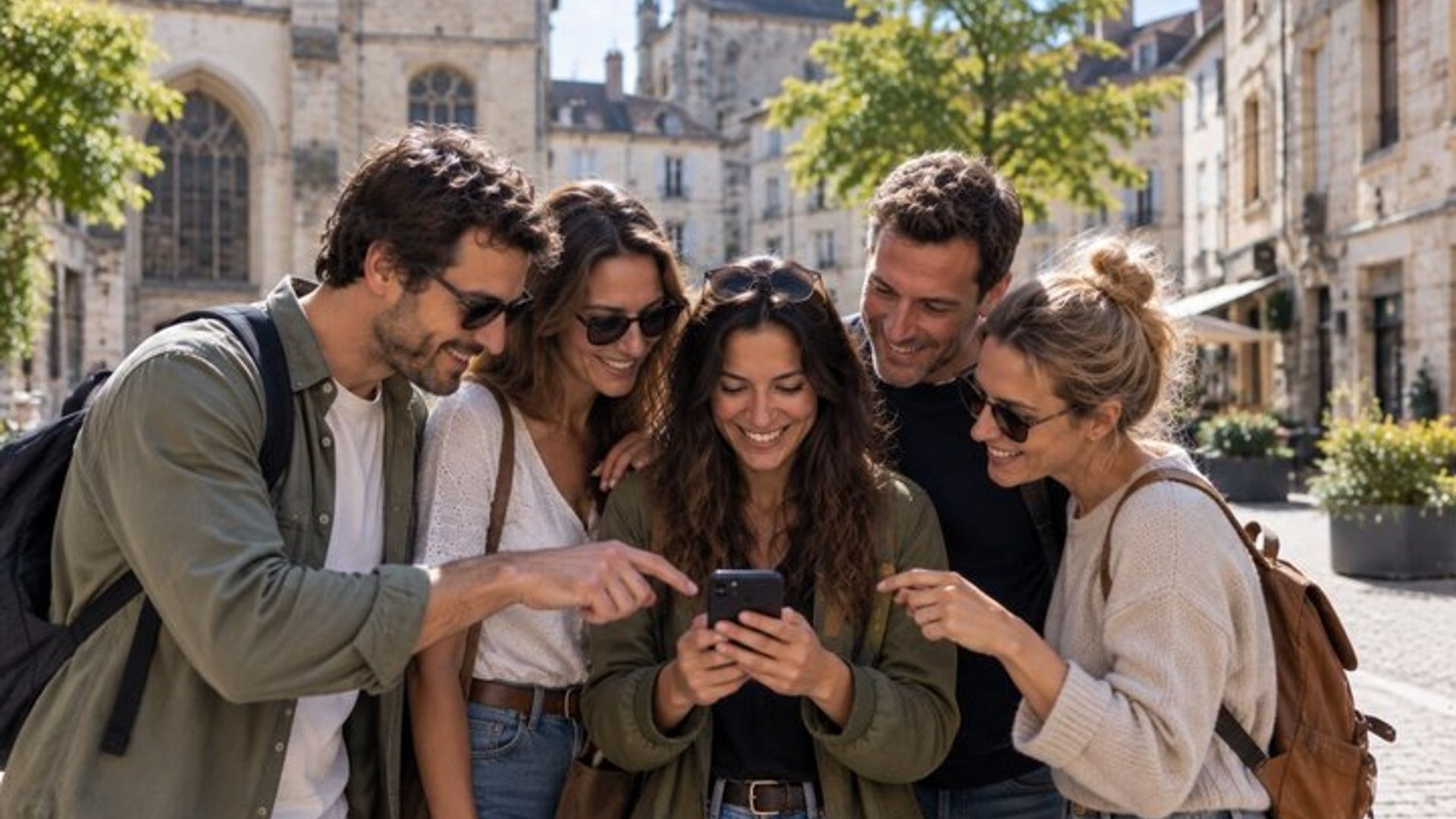 Escape game thème magie dans les rues de Niort