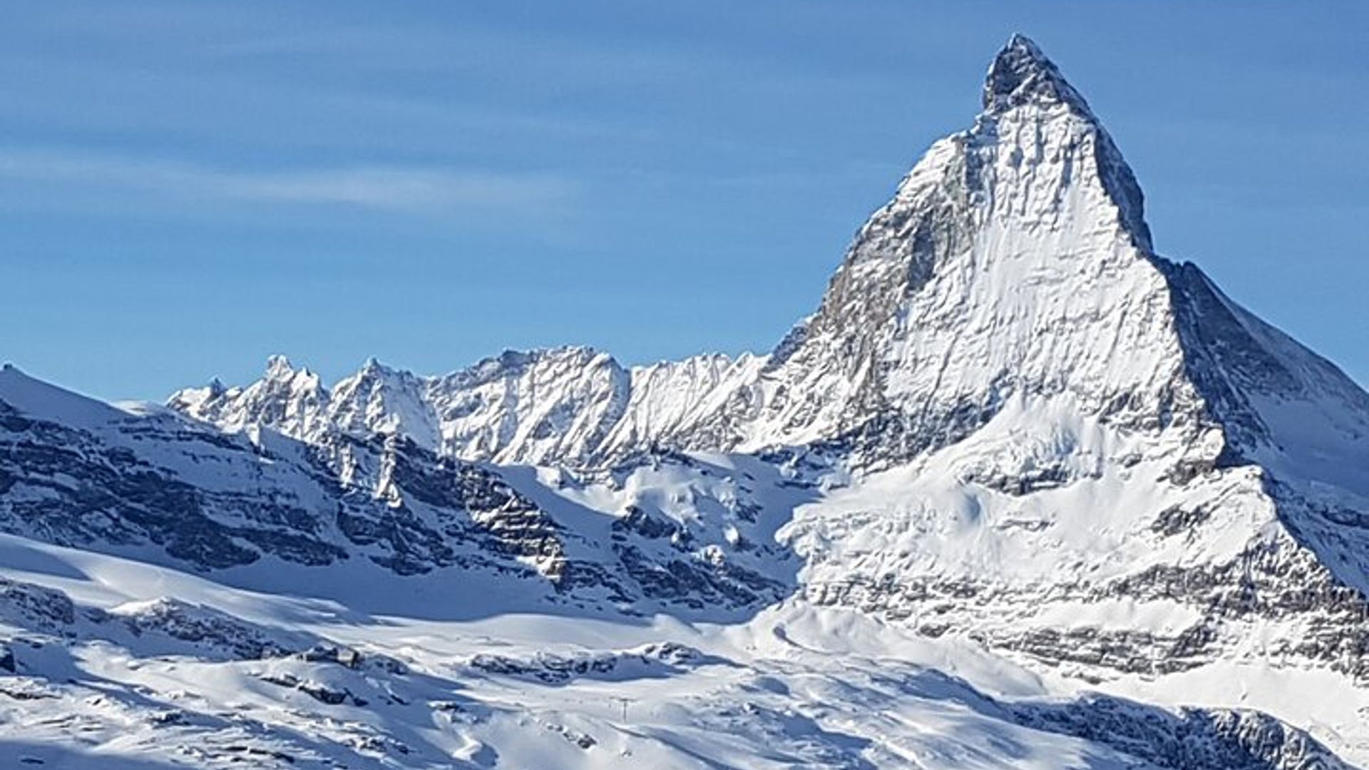 Zermatt & Mt. Gornergrat Small Group Day Trip from Basel